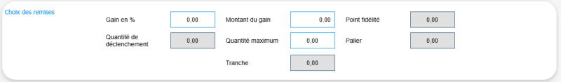 Figure n°14 : Cellule remise ver.Mix-Gain Fid Figure n°14 : Cellule remise ver.Mix-Gain Fid